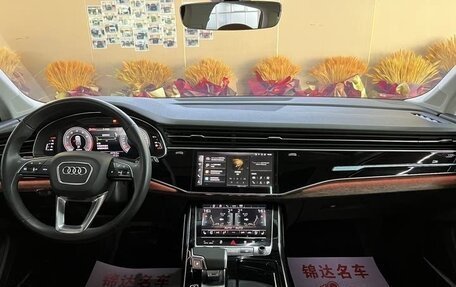 Audi Q7, 2022 год, 5 400 000 рублей, 7 фотография