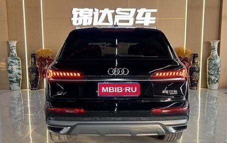 Audi Q7, 2022 год, 5 400 000 рублей, 5 фотография