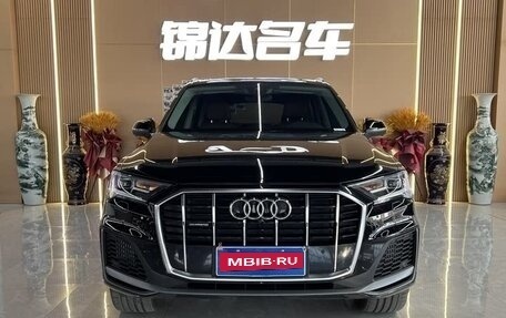 Audi Q7, 2022 год, 5 400 000 рублей, 2 фотография