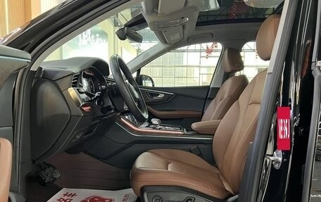 Audi Q7, 2022 год, 5 400 000 рублей, 13 фотография