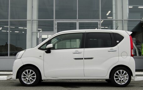 Daihatsu Move VI рестайлинг, 2016 год, 750 000 рублей, 6 фотография
