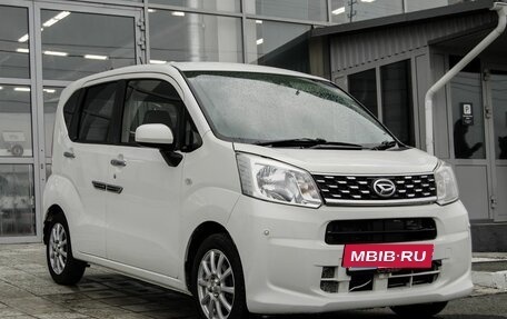 Daihatsu Move VI рестайлинг, 2016 год, 750 000 рублей, 4 фотография