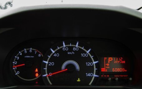 Daihatsu Move VI рестайлинг, 2016 год, 750 000 рублей, 12 фотография