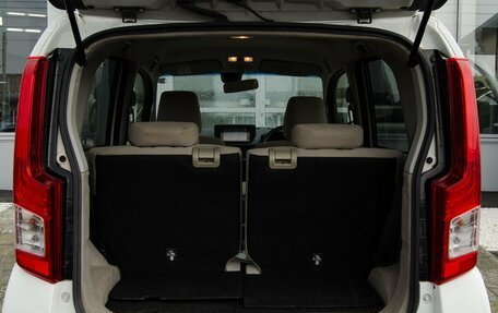 Daihatsu Move VI рестайлинг, 2016 год, 750 000 рублей, 16 фотография