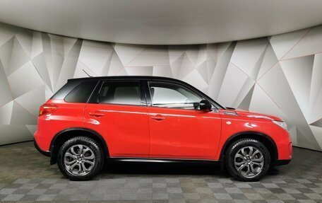 Suzuki Vitara II рестайлинг, 2017 год, 1 139 000 рублей, 6 фотография