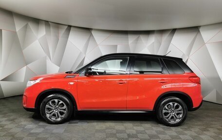 Suzuki Vitara II рестайлинг, 2017 год, 1 139 000 рублей, 5 фотография