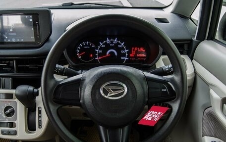 Daihatsu Move VI рестайлинг, 2016 год, 750 000 рублей, 11 фотография