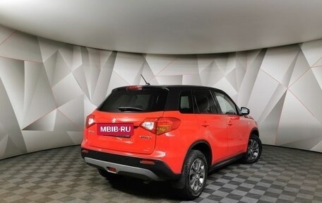 Suzuki Vitara II рестайлинг, 2017 год, 1 139 000 рублей, 2 фотография