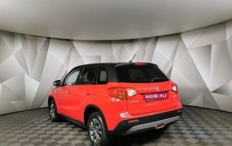 Suzuki Vitara II рестайлинг, 2017 год, 1 139 000 рублей, 4 фотография