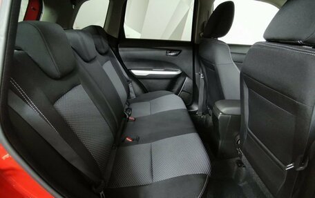 Suzuki Vitara II рестайлинг, 2017 год, 1 139 000 рублей, 12 фотография