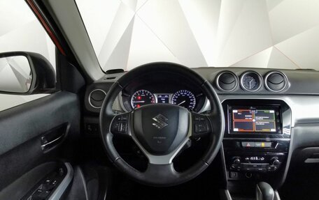 Suzuki Vitara II рестайлинг, 2017 год, 1 139 000 рублей, 15 фотография