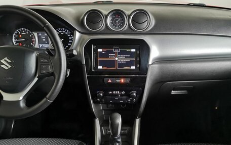 Suzuki Vitara II рестайлинг, 2017 год, 1 139 000 рублей, 11 фотография