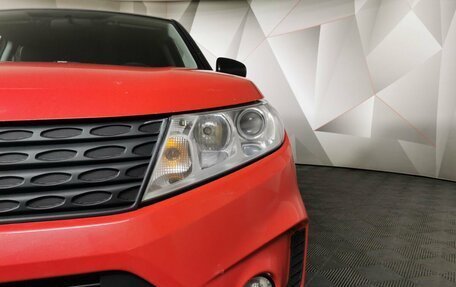 Suzuki Vitara II рестайлинг, 2017 год, 1 139 000 рублей, 17 фотография