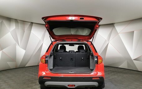 Suzuki Vitara II рестайлинг, 2017 год, 1 139 000 рублей, 19 фотография