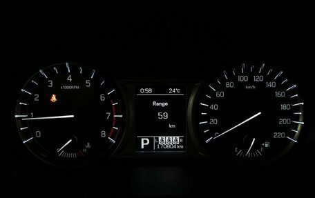 Suzuki Vitara II рестайлинг, 2017 год, 1 139 000 рублей, 20 фотография