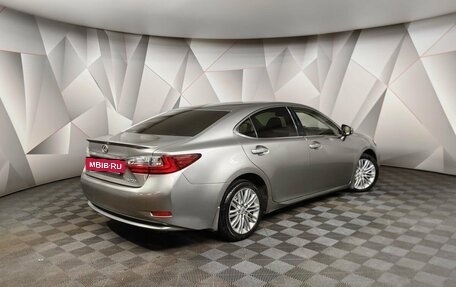 Lexus ES VII, 2015 год, 1 995 000 рублей, 2 фотография