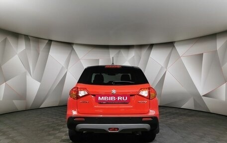 Suzuki Vitara II рестайлинг, 2017 год, 1 139 000 рублей, 8 фотография
