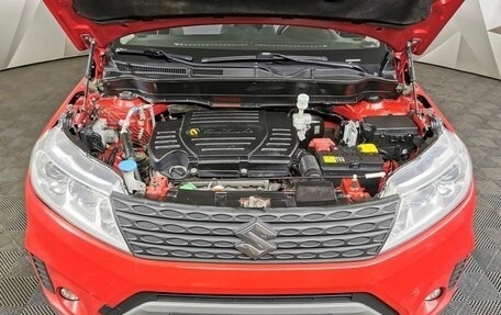 Suzuki Vitara II рестайлинг, 2017 год, 1 139 000 рублей, 18 фотография