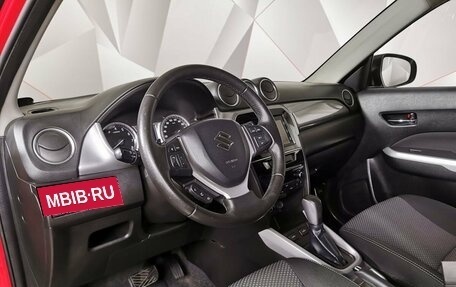 Suzuki Vitara II рестайлинг, 2017 год, 1 139 000 рублей, 14 фотография
