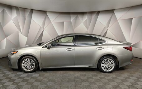Lexus ES VII, 2015 год, 1 995 000 рублей, 5 фотография