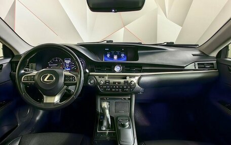 Lexus ES VII, 2015 год, 1 995 000 рублей, 12 фотография