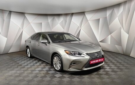 Lexus ES VII, 2015 год, 1 995 000 рублей, 3 фотография