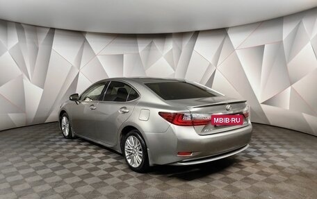 Lexus ES VII, 2015 год, 1 995 000 рублей, 4 фотография