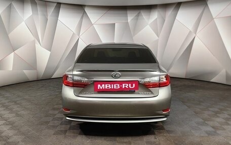 Lexus ES VII, 2015 год, 1 995 000 рублей, 8 фотография