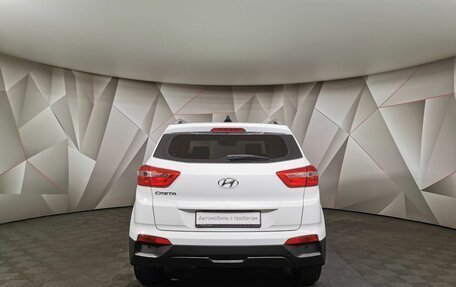 Hyundai Creta I рестайлинг, 2017 год, 1 248 000 рублей, 8 фотография