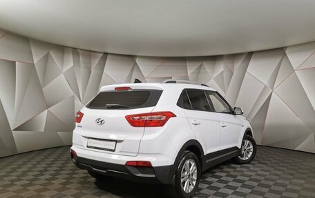 Hyundai Creta I рестайлинг, 2017 год, 1 248 000 рублей, 2 фотография