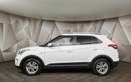 Hyundai Creta I рестайлинг, 2017 год, 1 248 000 рублей, 5 фотография