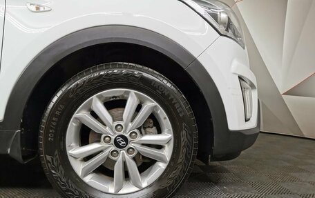 Hyundai Creta I рестайлинг, 2017 год, 1 248 000 рублей, 16 фотография
