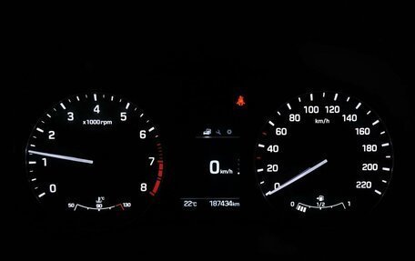 Hyundai Creta I рестайлинг, 2017 год, 1 248 000 рублей, 20 фотография
