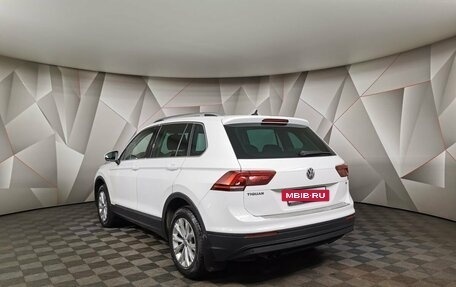 Volkswagen Tiguan II, 2017 год, 1 655 000 рублей, 4 фотография