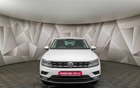Volkswagen Tiguan II, 2017 год, 1 655 000 рублей, 7 фотография