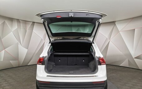 Volkswagen Tiguan II, 2017 год, 1 655 000 рублей, 19 фотография