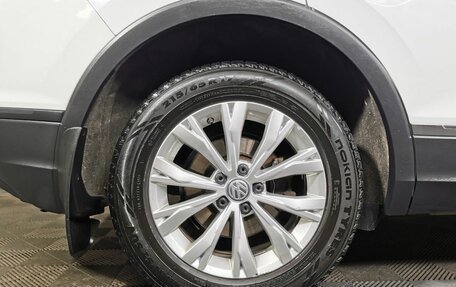 Volkswagen Tiguan II, 2017 год, 1 655 000 рублей, 16 фотография
