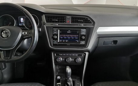 Volkswagen Tiguan II, 2017 год, 1 655 000 рублей, 11 фотография