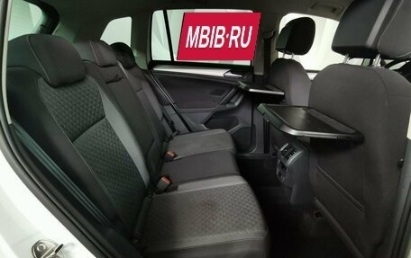 Volkswagen Tiguan II, 2017 год, 1 655 000 рублей, 12 фотография