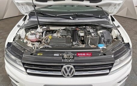 Volkswagen Tiguan II, 2017 год, 1 655 000 рублей, 18 фотография