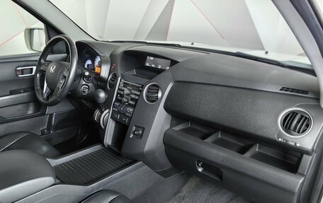 Honda Pilot III рестайлинг, 2013 год, 2 099 000 рублей, 9 фотография