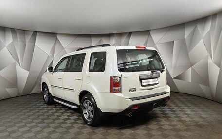 Honda Pilot III рестайлинг, 2013 год, 2 099 000 рублей, 4 фотография