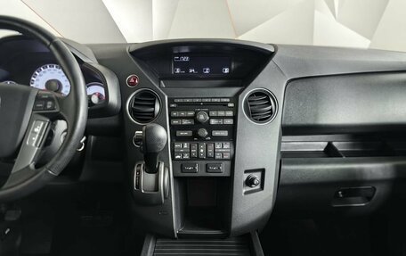 Honda Pilot III рестайлинг, 2013 год, 2 099 000 рублей, 11 фотография