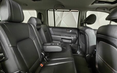 Honda Pilot III рестайлинг, 2013 год, 2 099 000 рублей, 12 фотография