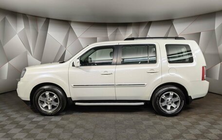 Honda Pilot III рестайлинг, 2013 год, 2 099 000 рублей, 5 фотография