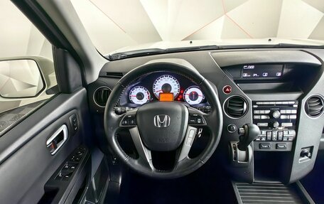 Honda Pilot III рестайлинг, 2013 год, 2 099 000 рублей, 15 фотография