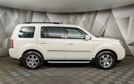 Honda Pilot III рестайлинг, 2013 год, 2 099 000 рублей, 6 фотография