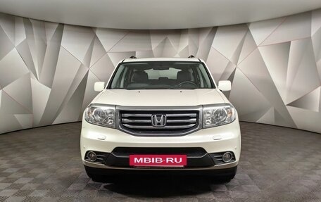 Honda Pilot III рестайлинг, 2013 год, 2 099 000 рублей, 7 фотография