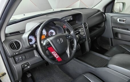 Honda Pilot III рестайлинг, 2013 год, 2 099 000 рублей, 14 фотография
