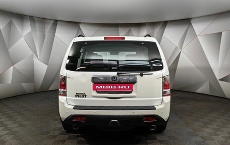 Honda Pilot III рестайлинг, 2013 год, 2 099 000 рублей, 8 фотография